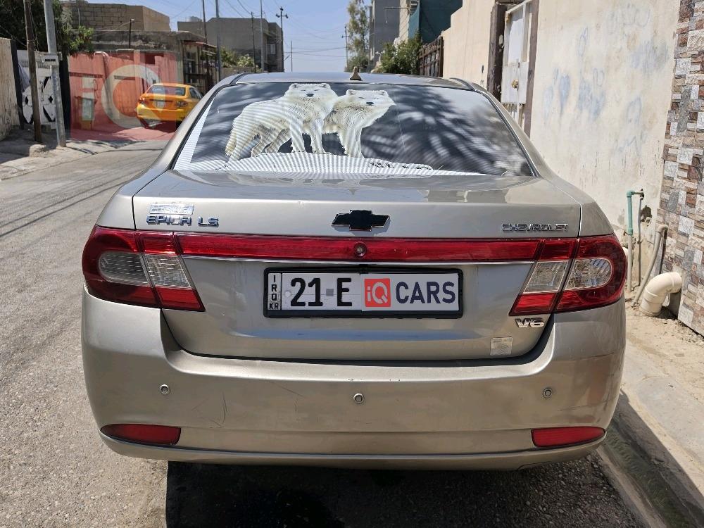 شيفروليه إبيكا
